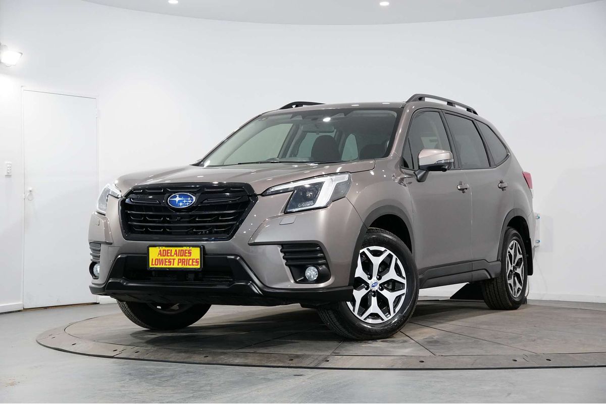 2023 Subaru Forester 2.5i-L S5