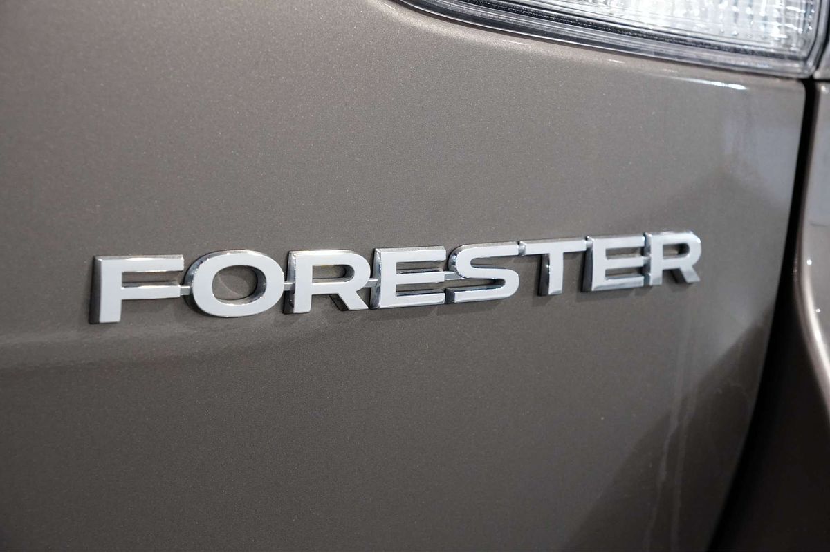 2023 Subaru Forester 2.5i-L S5