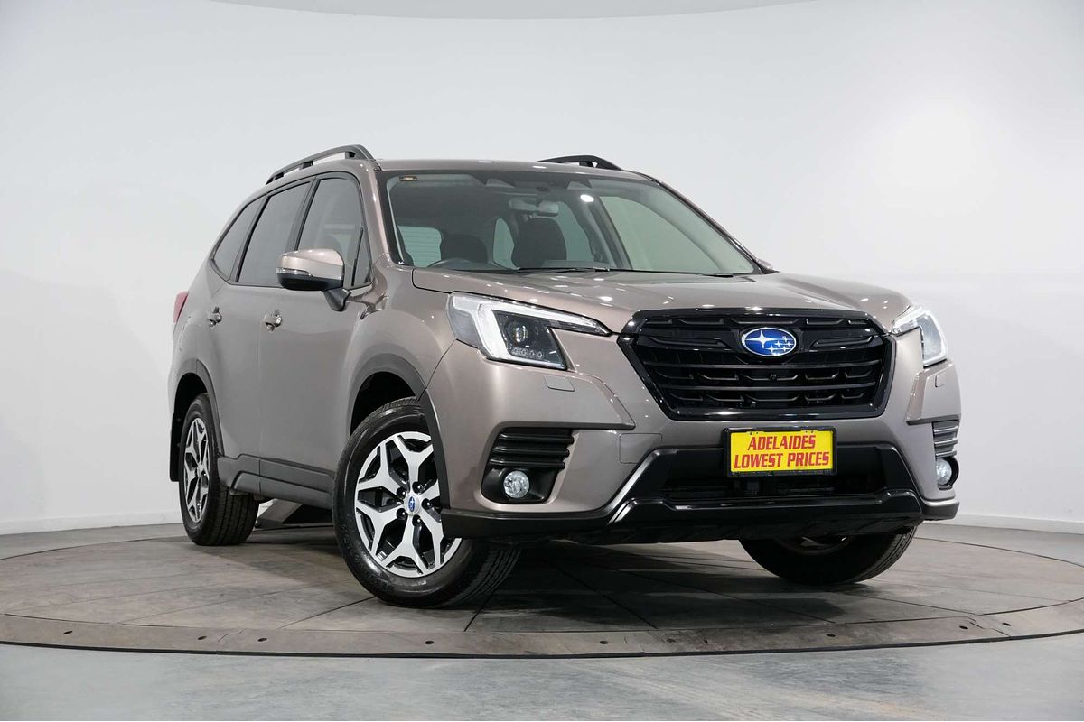 2023 Subaru Forester 2.5i-L S5