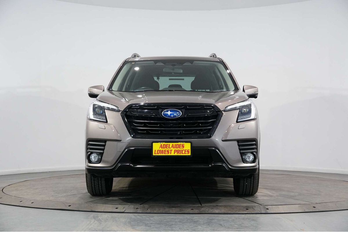 2023 Subaru Forester 2.5i-L S5