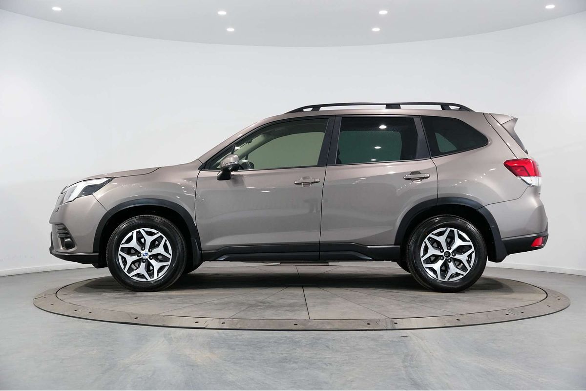 2023 Subaru Forester 2.5i-L S5