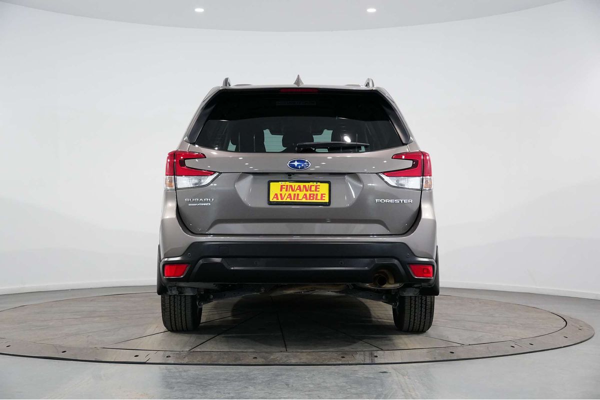 2023 Subaru Forester 2.5i-L S5