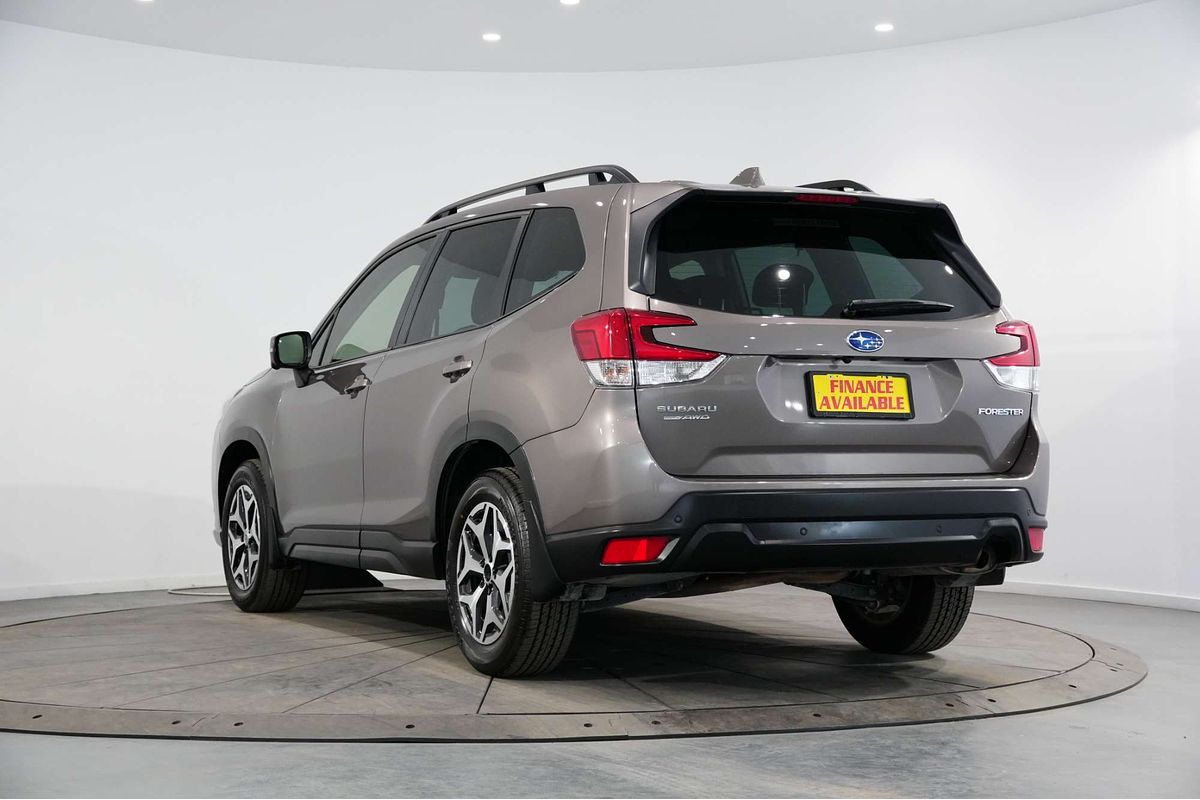 2023 Subaru Forester 2.5i-L S5