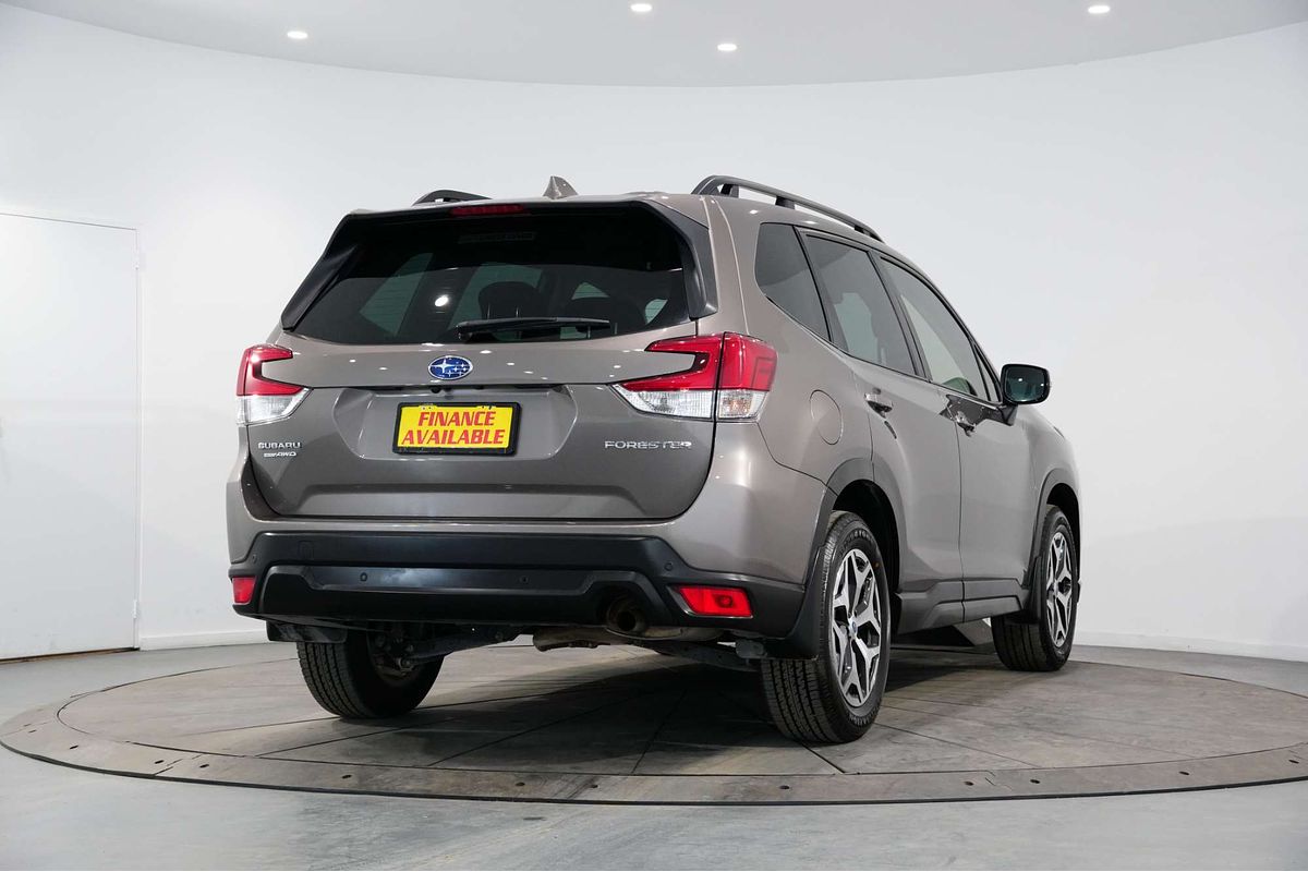 2023 Subaru Forester 2.5i-L S5