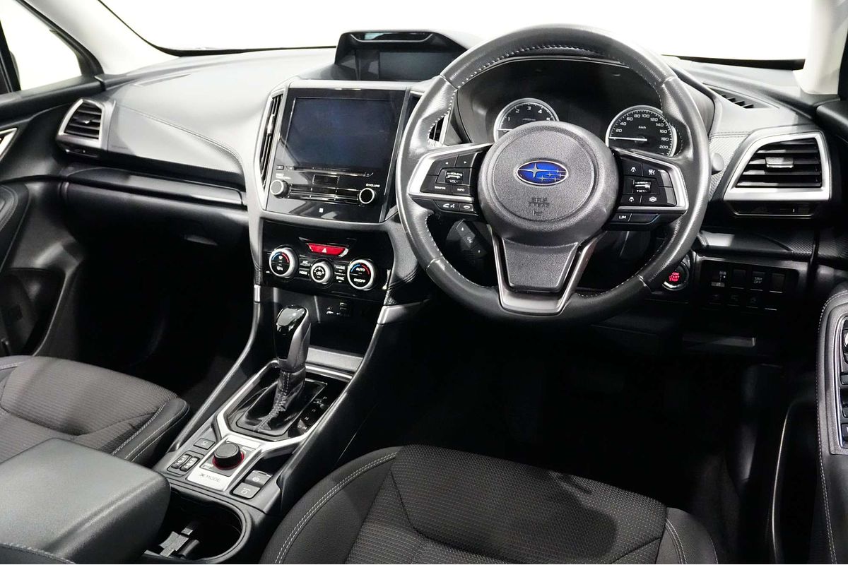 2023 Subaru Forester 2.5i-L S5