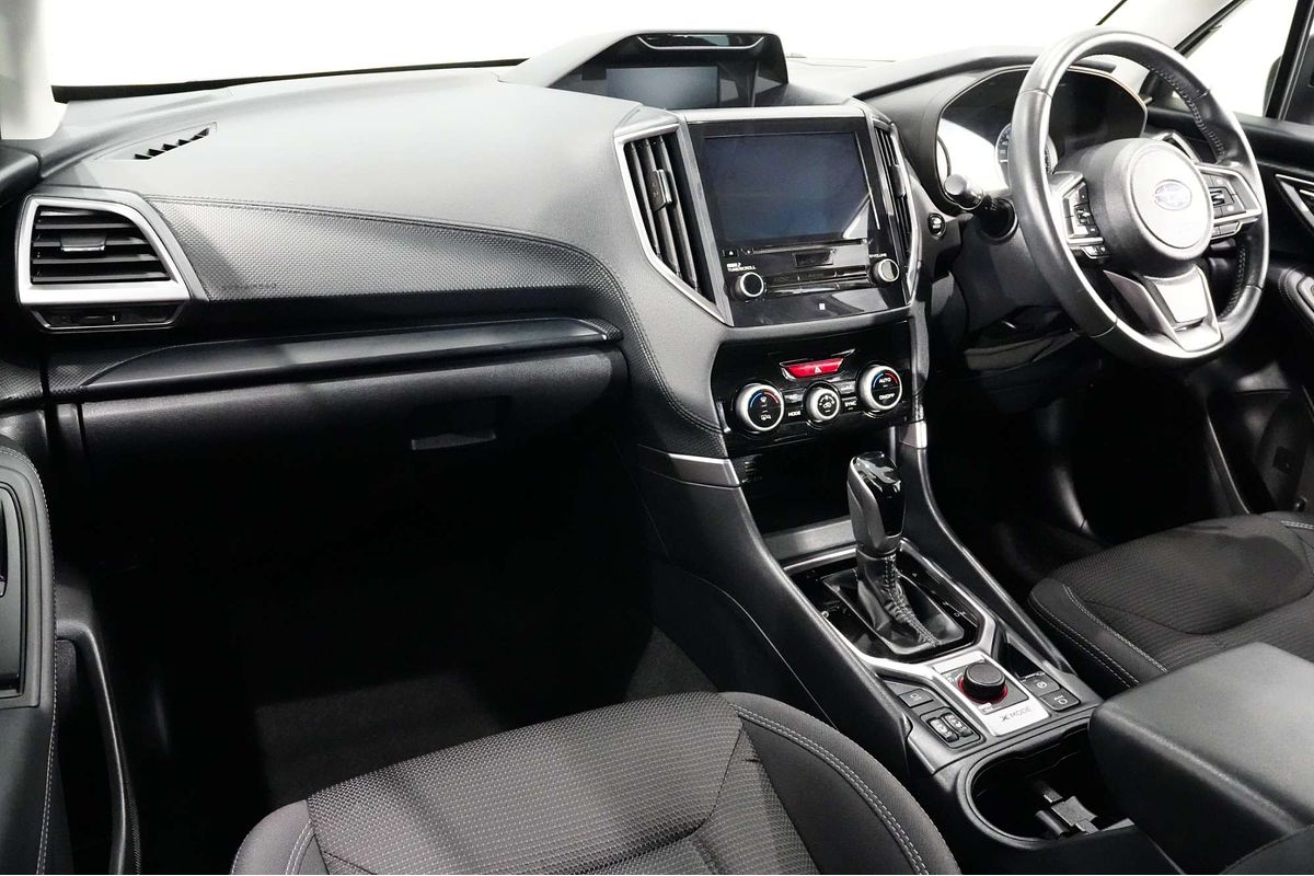 2023 Subaru Forester 2.5i-L S5