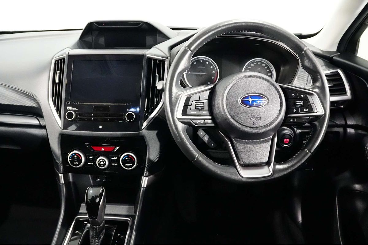 2023 Subaru Forester 2.5i-L S5