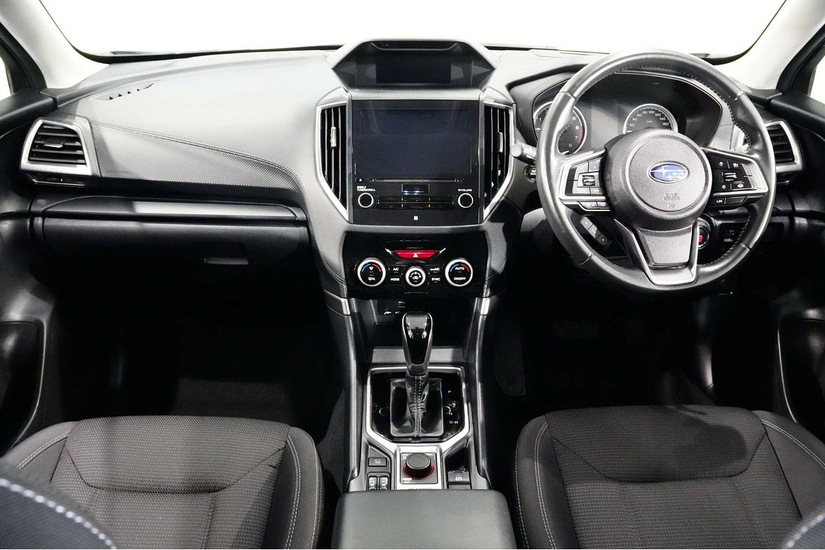 2023 Subaru Forester 2.5i-L S5
