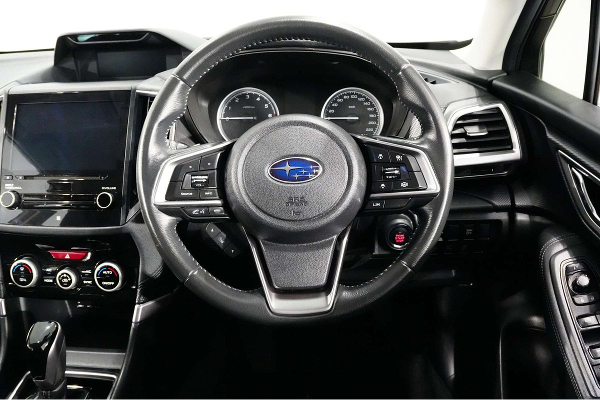 2023 Subaru Forester 2.5i-L S5