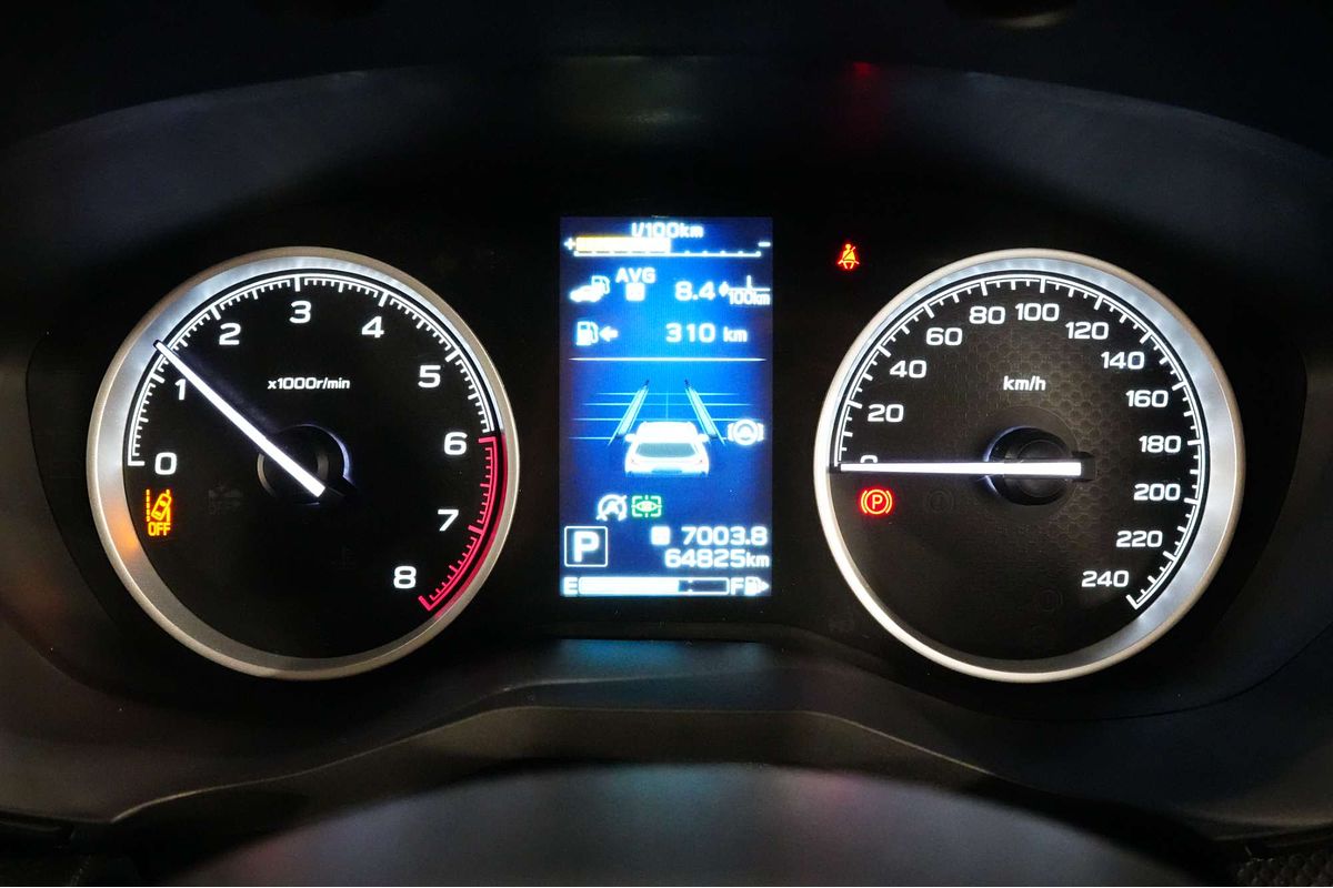 2023 Subaru Forester 2.5i-L S5