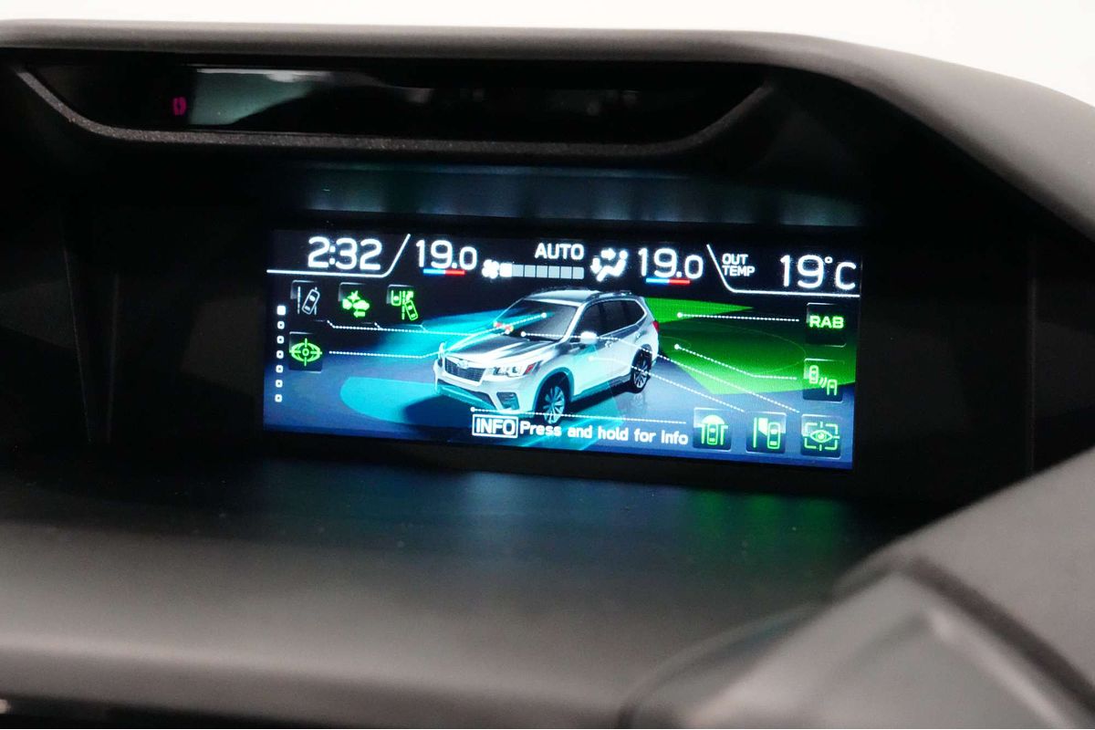 2023 Subaru Forester 2.5i-L S5