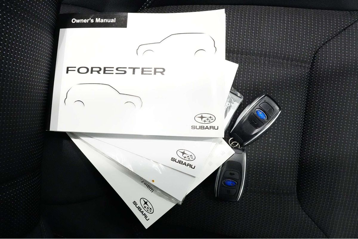 2023 Subaru Forester 2.5i-L S5