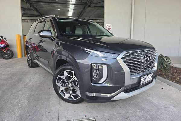 2021 Hyundai Palisade Highlander LX2.V2