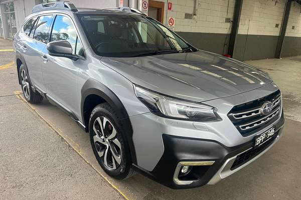 2021 Subaru Outback AWD Touring 6GEN