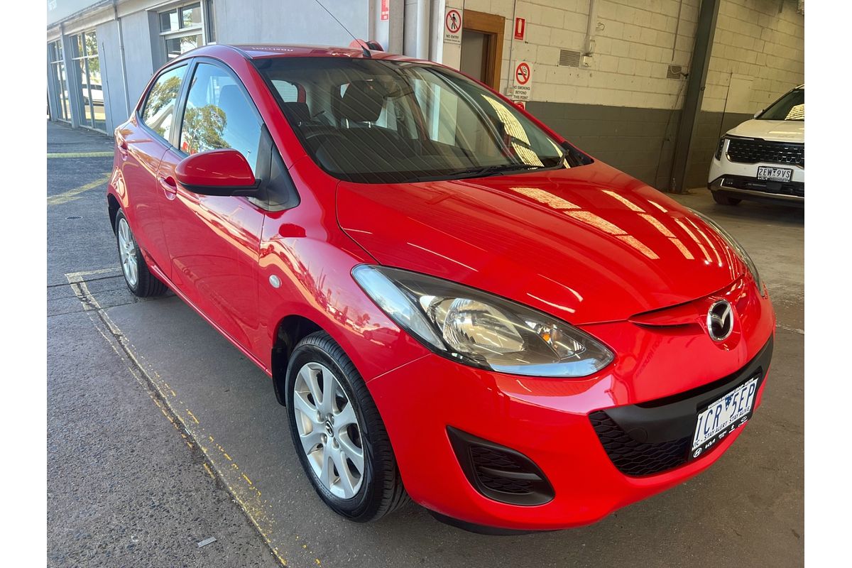 2014 Mazda 2 Neo Sport DE Series 2