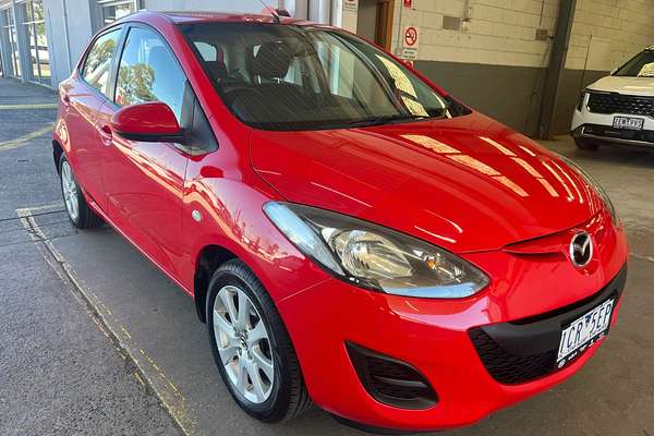 2014 Mazda 2 Neo Sport DE Series 2