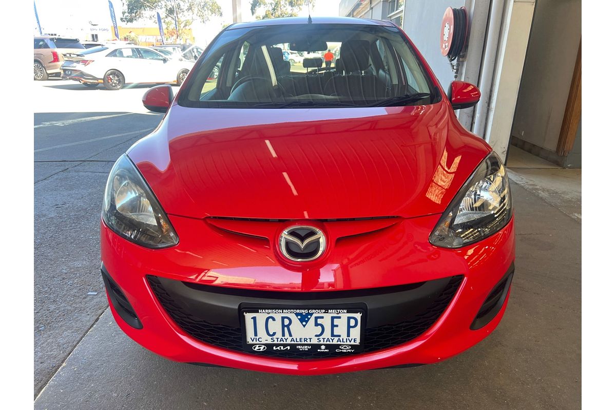 2014 Mazda 2 Neo Sport DE Series 2