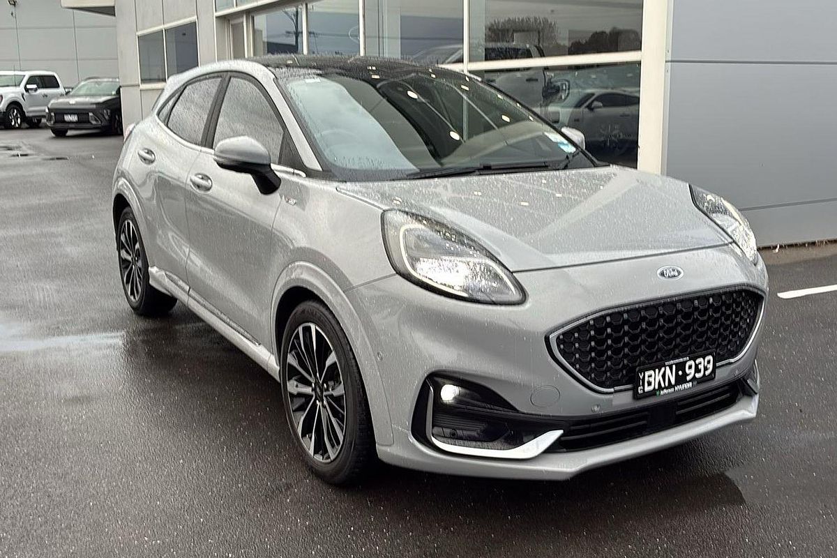 2020 Ford Puma ST-Line V JK