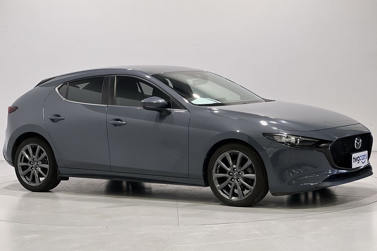 2020 Mazda 3 G25 Evolve BP Series