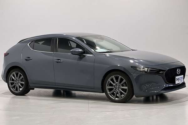2020 Mazda 3 G25 Evolve BP Series