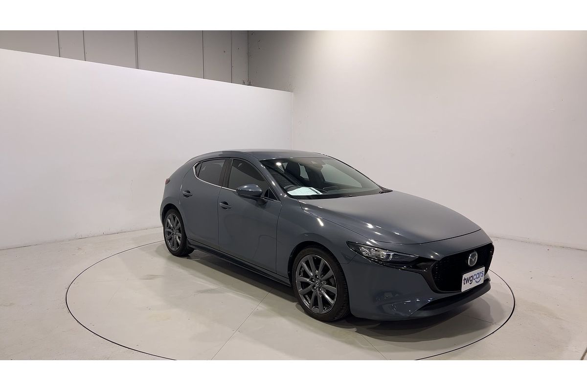 2020 Mazda 3 G25 Evolve BP Series
