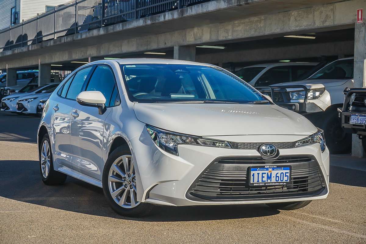 2024 Toyota Corolla Ascent Sport MZEA12R
