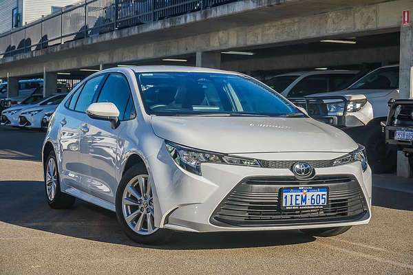 2024 Toyota Corolla Ascent Sport MZEA12R