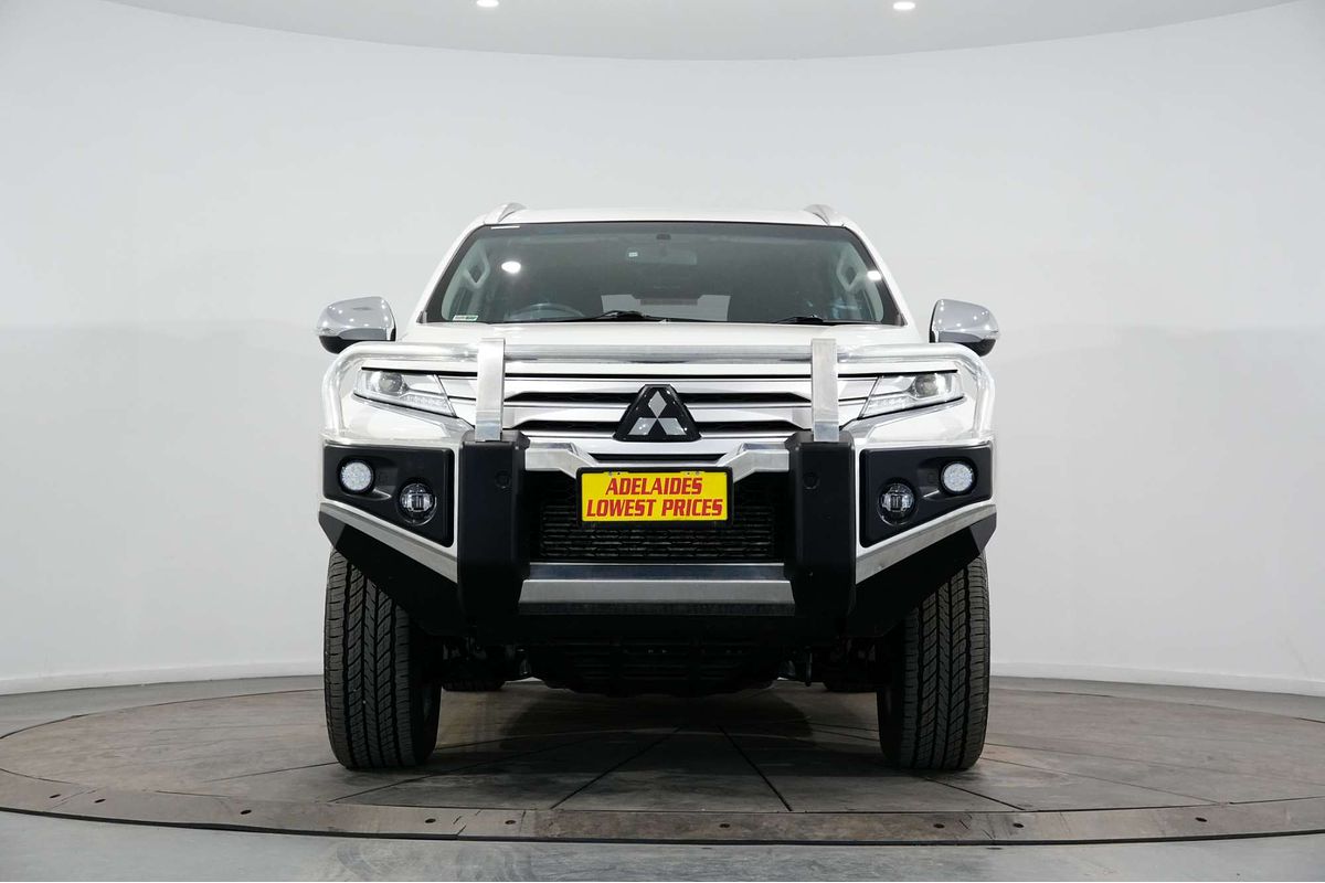 2022 Mitsubishi Pajero Sport GLX QF