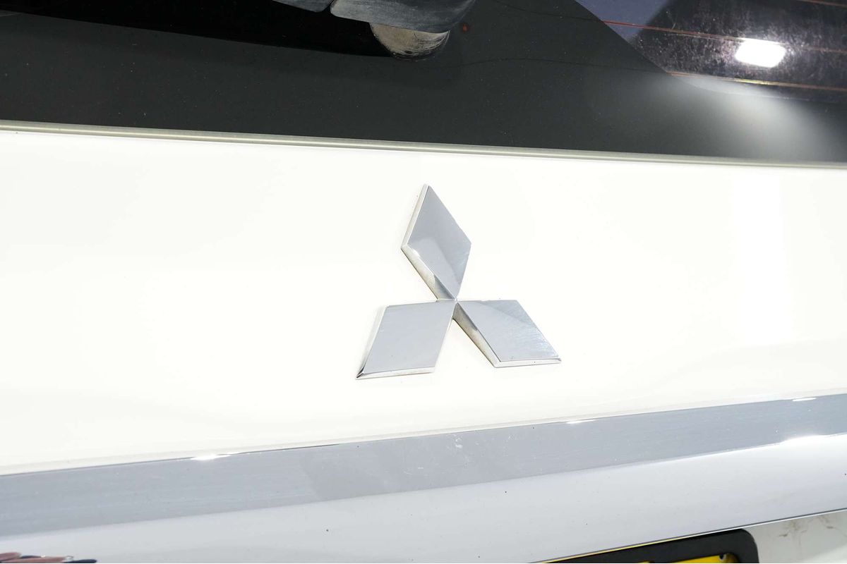 2022 Mitsubishi Pajero Sport GLX QF