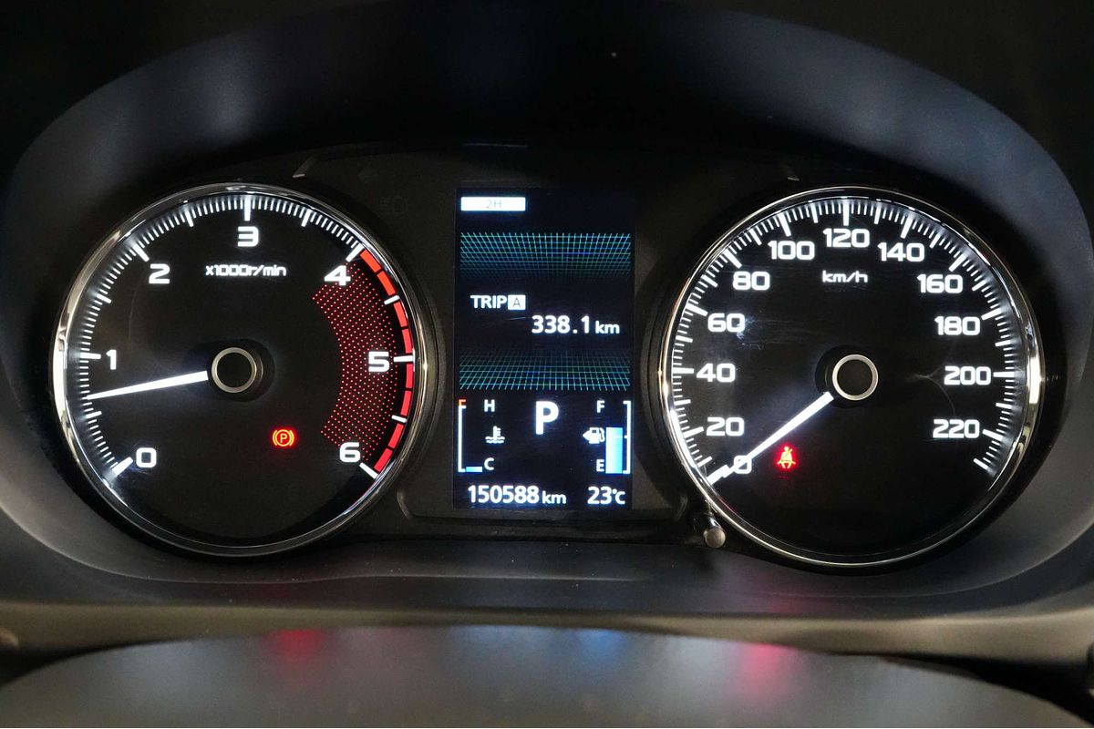 2022 Mitsubishi Pajero Sport GLX QF