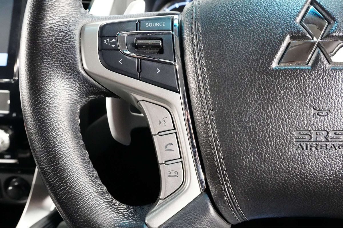 2022 Mitsubishi Pajero Sport GLX QF