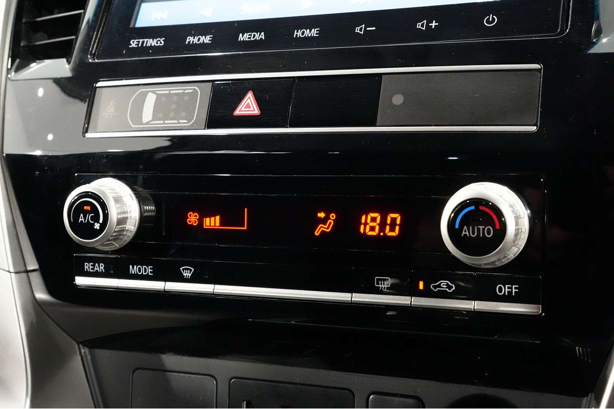 2022 Mitsubishi Pajero Sport GLX QF