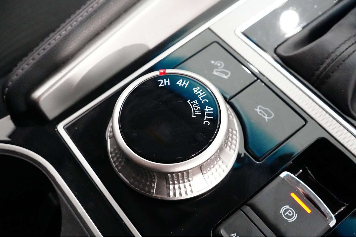 2022 Mitsubishi Pajero Sport GLX QF