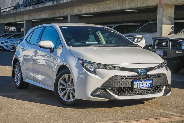 2024 Toyota Corolla Ascent Sport Hybrid ZWE219R
