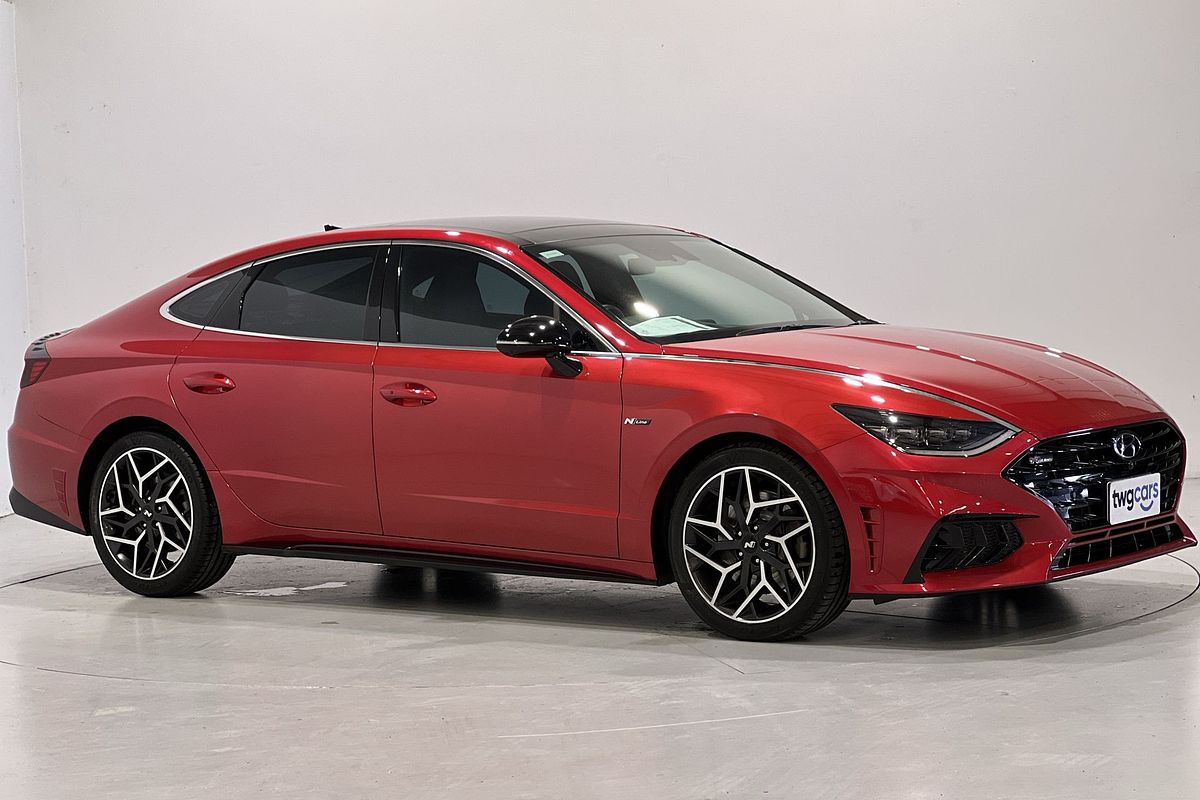 2021 Hyundai Sonata N Line DN8.V1