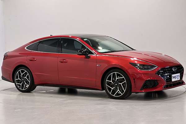 2021 Hyundai Sonata N Line DN8.V1