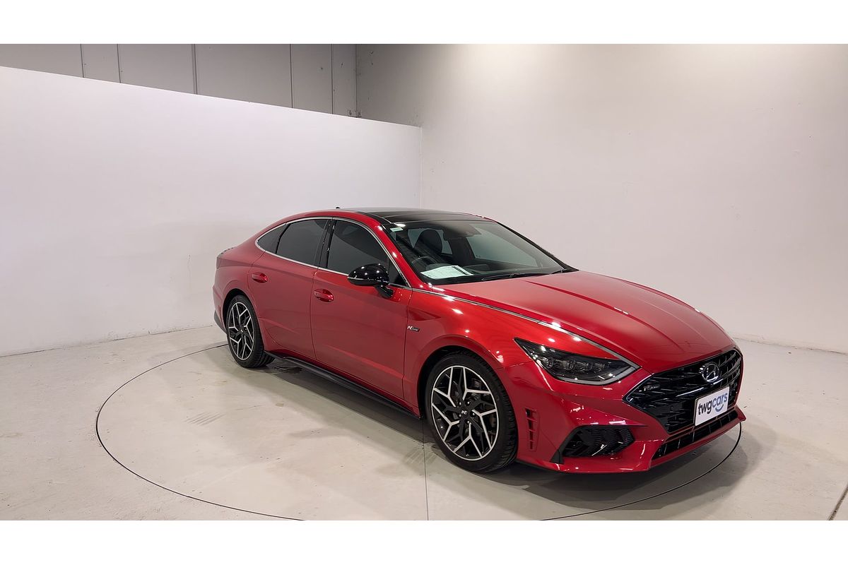 2021 Hyundai Sonata N Line DN8.V1