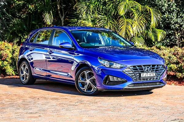 2021 Hyundai i30 PD.V4