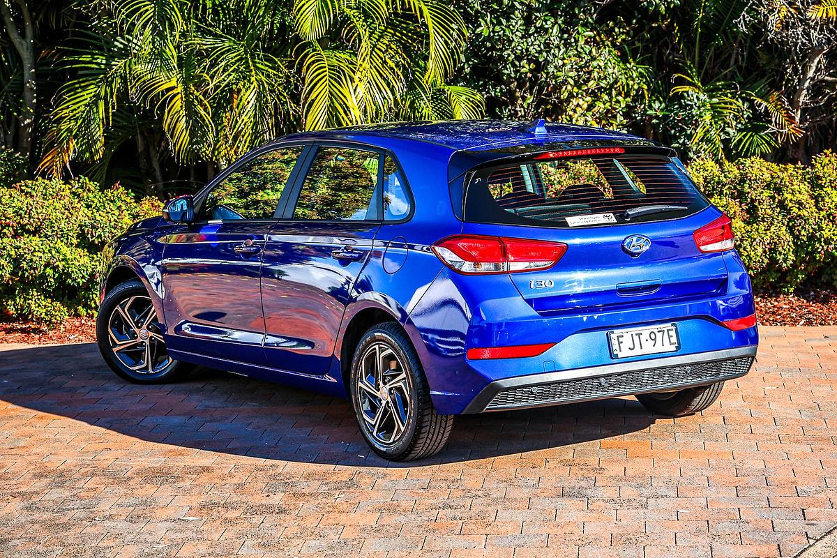 2021 Hyundai i30 PD.V4