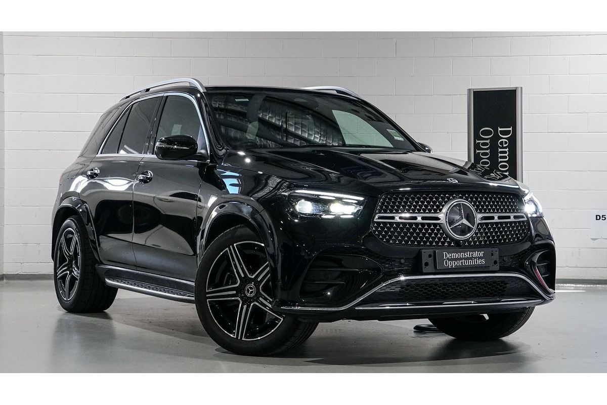 2025 Mercedes-Benz GLE-Class GLE450 d V167