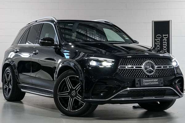 2025 Mercedes-Benz GLE-Class GLE450 d V167