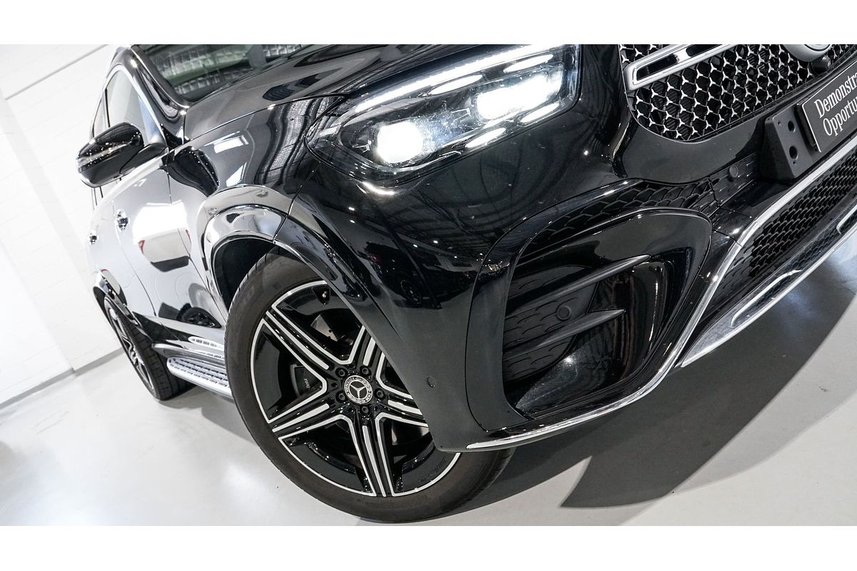 2025 Mercedes-Benz GLE-Class GLE450 d V167