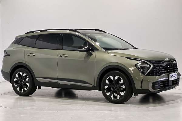 2022 Kia Sportage GT-Line NQ5