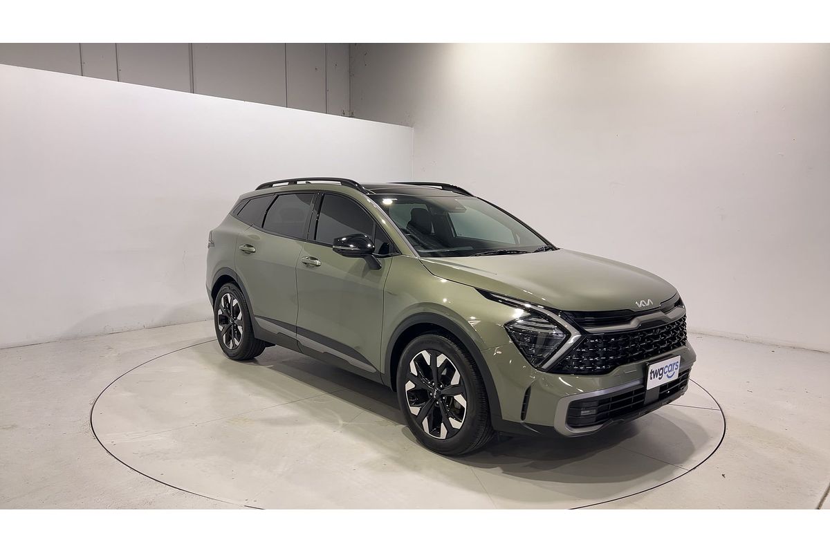 2022 Kia Sportage GT-Line NQ5