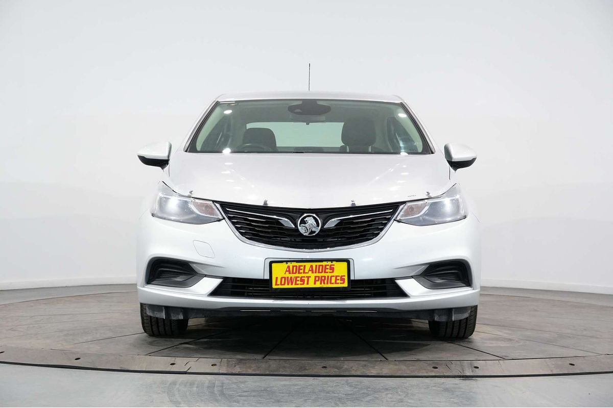 2017 Holden Astra LS+ BL