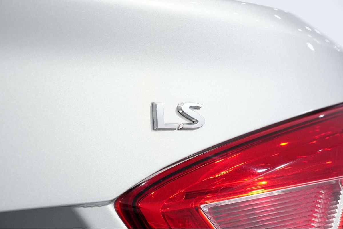 2017 Holden Astra LS+ BL