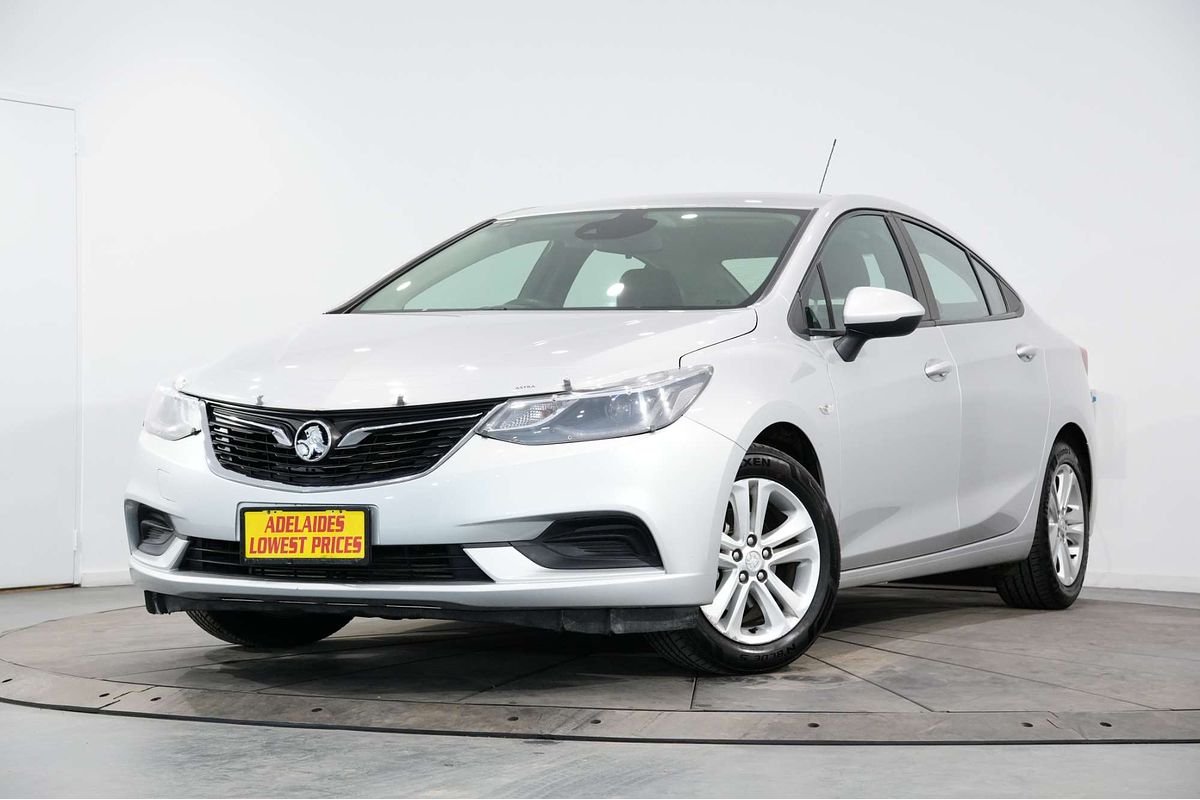 2017 Holden Astra LS+ BL