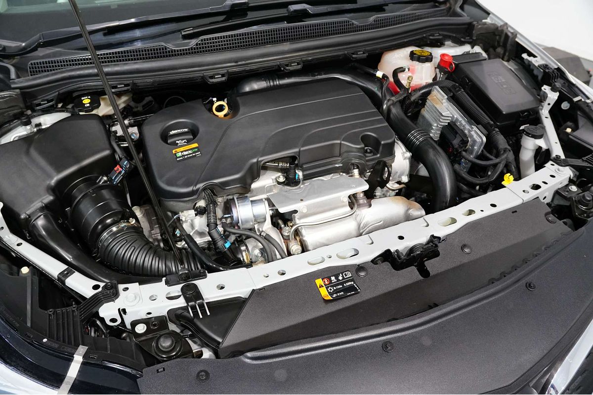 2017 Holden Astra LS+ BL