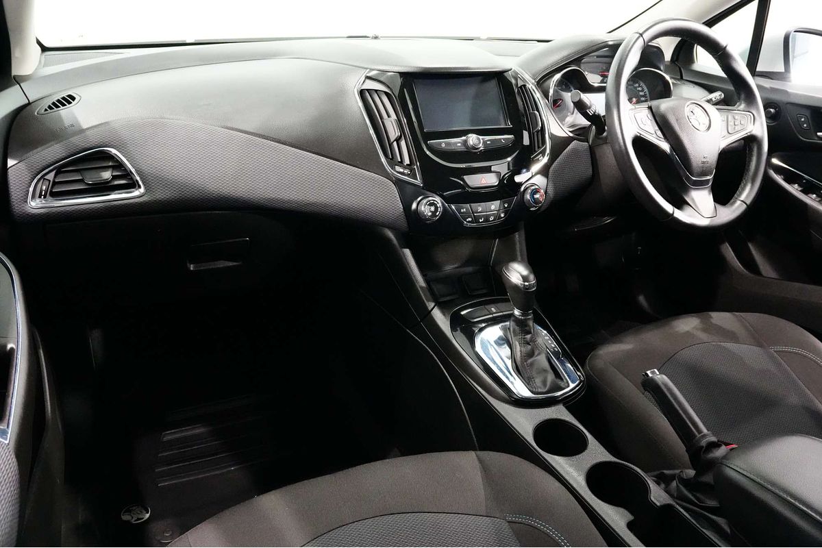 2017 Holden Astra LS+ BL
