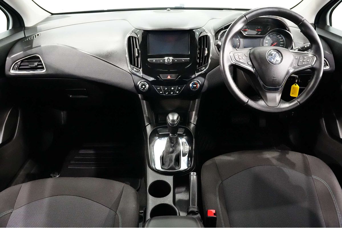 2017 Holden Astra LS+ BL
